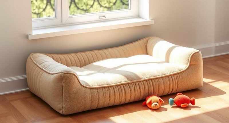 top orthopedic dog pillows