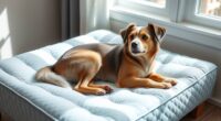 top orthopedic pet mattress options
