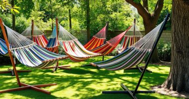 top outdoor hammock options