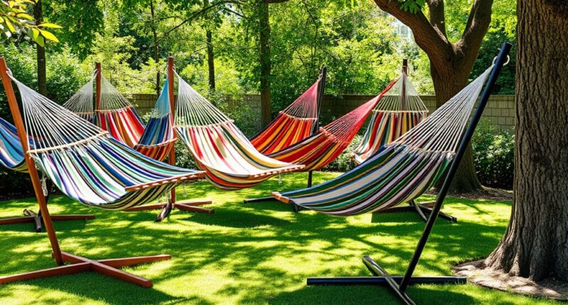 top outdoor hammock options