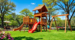 top outdoor play equipment