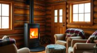 top pellet stoves for cabins