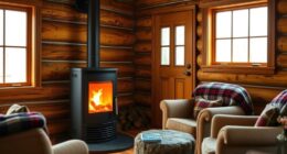 top pellet stoves for cabins