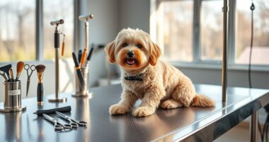 top pet grooming table picks