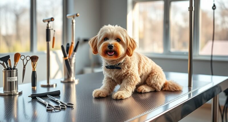 top pet grooming table picks