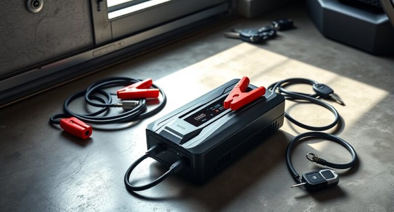 top portable car jump starters