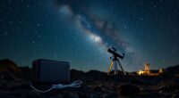 top portable stargazing power stations
