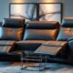 top power reclining sofas