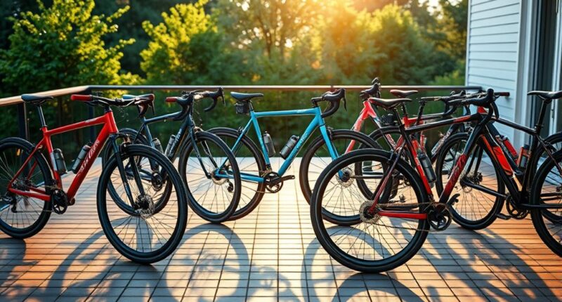 top premium bicycles selection