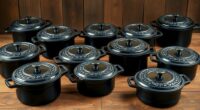 top premium cast iron ovens