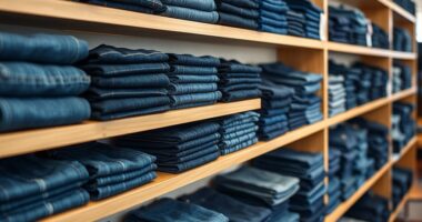 top premium denim brands 2025
