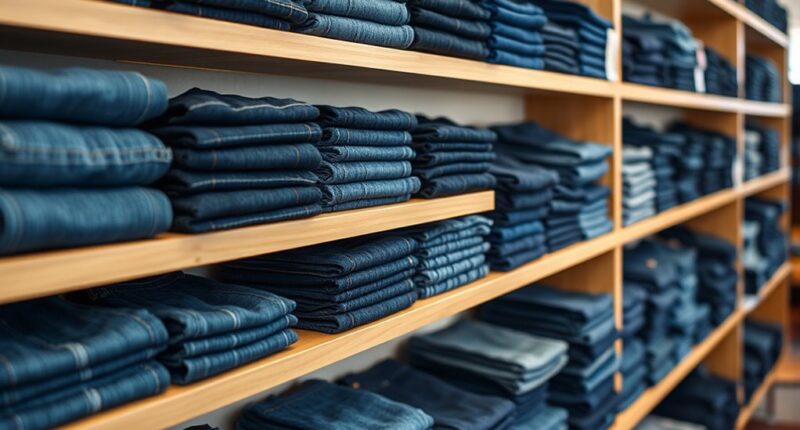 top premium denim brands 2025