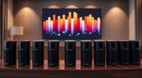 top premium echo studio speakers