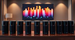 top premium echo studio speakers