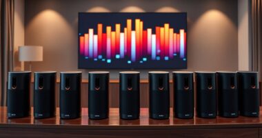 top premium echo studio speakers