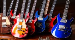 top premium electric guitars 2025