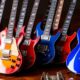 top premium electric guitars 2025