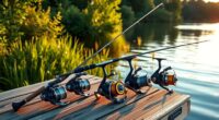 top premium fishing gear