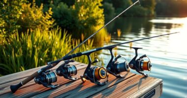 top premium fishing gear