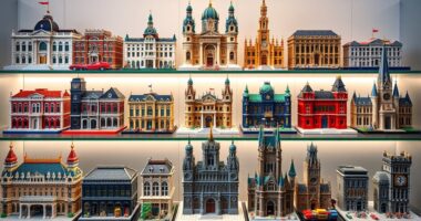 top premium lego collections