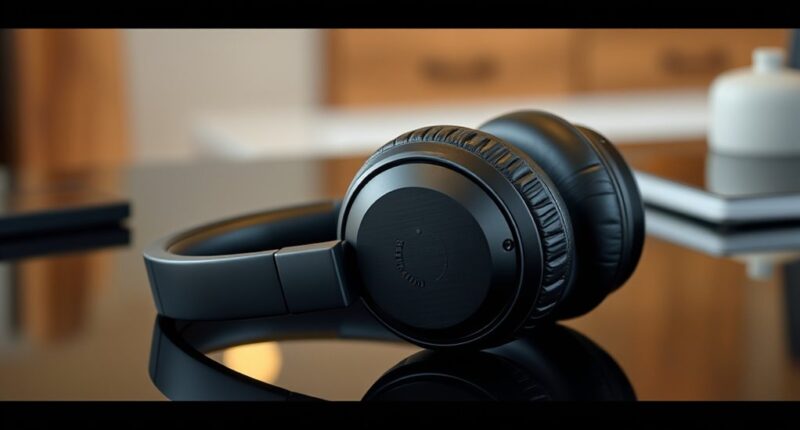 top premium noise canceling headphones