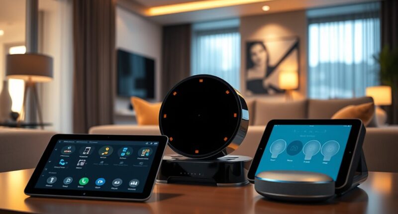 top premium smart home hubs
