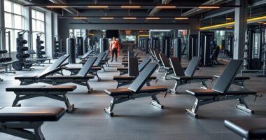 top premium strength training benches
