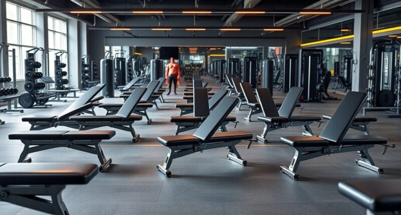 top premium strength training benches