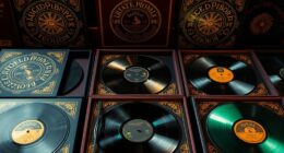 top premium vinyl collector s sets