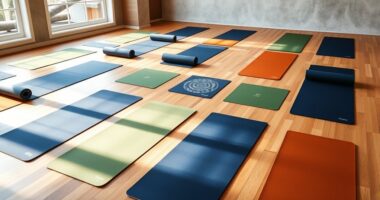 top premium yoga mat choices
