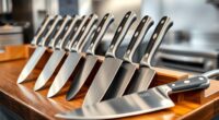 top professional chef knife sets