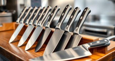 top professional chef knife sets