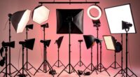 top professional studio lighting