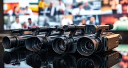 top professional video camcorders