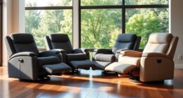top rated zero gravity recliners