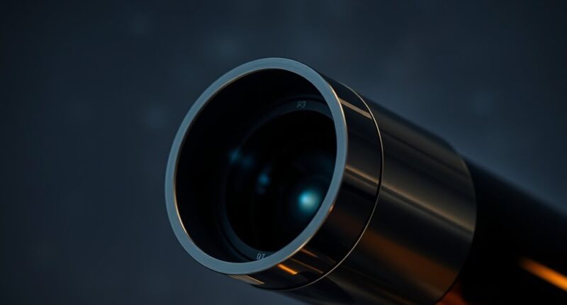 top refractor image flatteners