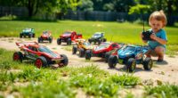 top remote cars for kids