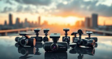 top road safety cameras