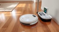 top robotic mops with self cleaning bases