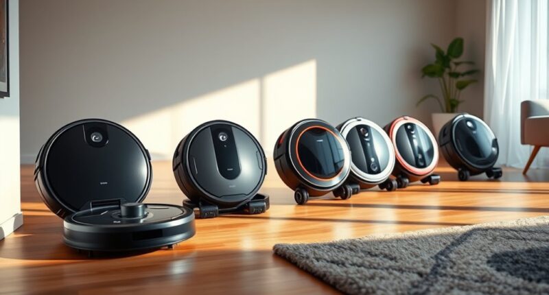 top robotic vacuums reviews