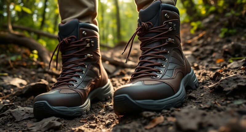 top rugged hiking boot picks