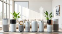 top smart air purifiers