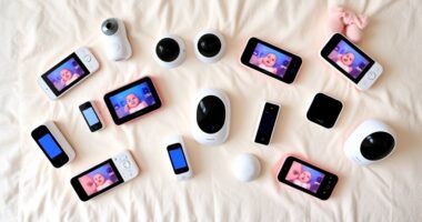 top smart baby monitors