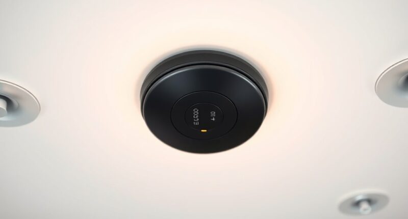 top smoke alarms with voice alerts