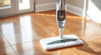 top steam mops for easy cleaning