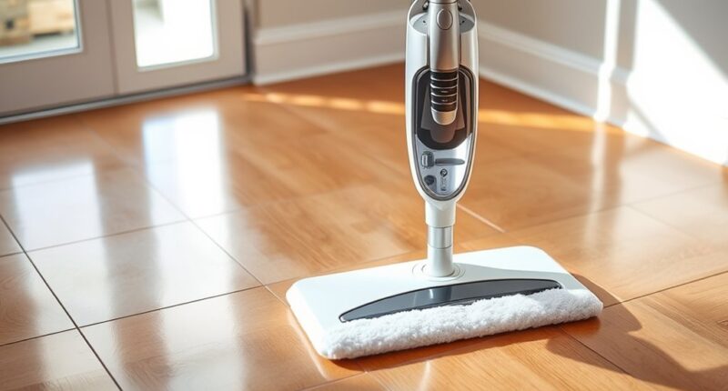 top steam mops for easy cleaning
