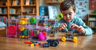 top stem kits for kids