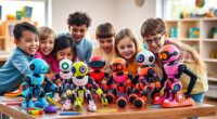 top stem robots for kids