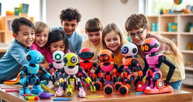 top stem robots for kids