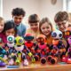 top stem robots for kids